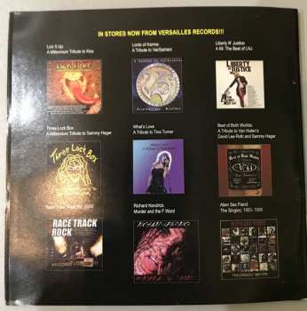 CD Various: Double Talkin' Jive: A Hard Rock Tribute To Guns N' Roses