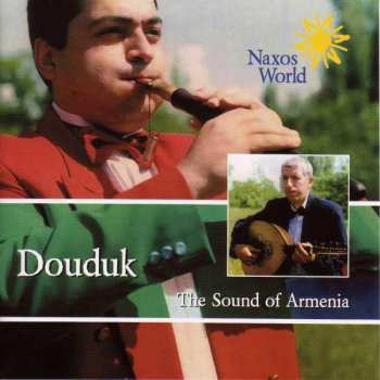 CD Various: Douduk - The Sound of Armenia