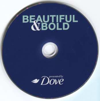 CD Various: Dove Beautiful & Bold 12-Song CD