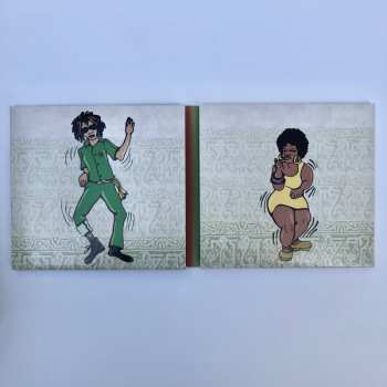4LP/4CD/4SP/Dobozkészlet Various: Down In Jamaica (40 Years Of VP Records) LTD
