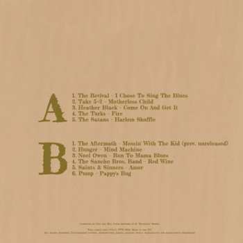 LP Various: Down & Wired 3