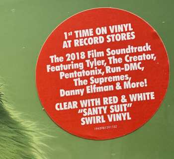 LP Various: Dr. Seuss' The Grinch OST LTD | CLR