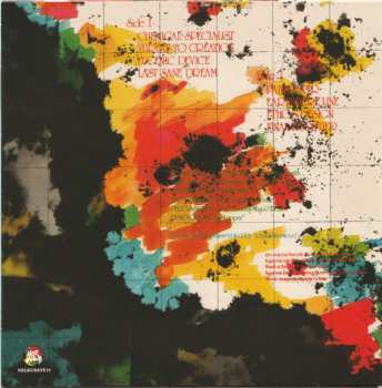 4CD/Dobozkészlet Various: Dread Operator