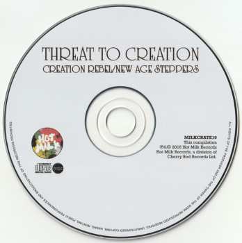 4CD/Dobozkészlet Various: Dread Operator