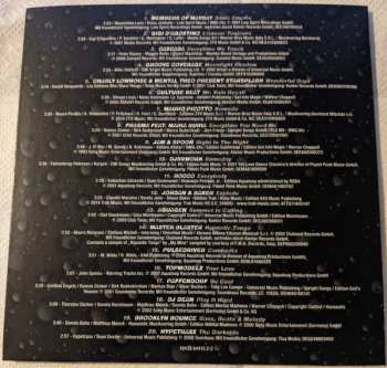 5CD Various: Dream Dance - Best Of 25 Years DLX | LTD | NUM