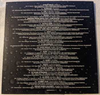 5CD Various: Dream Dance - Best Of 25 Years DLX | LTD | NUM