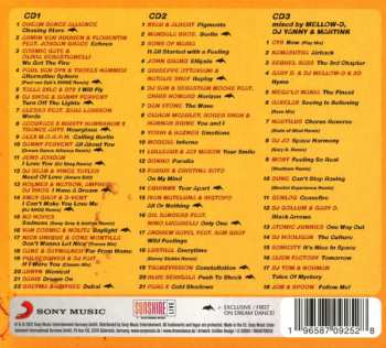 3CD Various: Dream Dance Vol.93