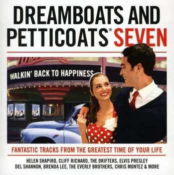Album Various: Dreamboats And Petticoats Seven