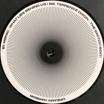 3LP Various: Dreamy Harbor