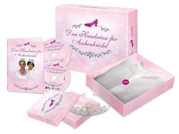 Album Various: Drei Haselnüsse Für Aschenbrödel