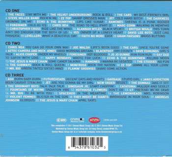 3CD Various: Drivetime