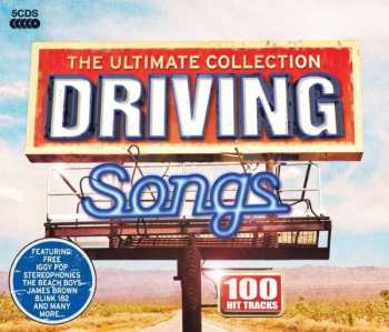 Album Various: Driving Songs The Ultimate Collection