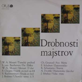 LP Various: Drobnosti Majstrov