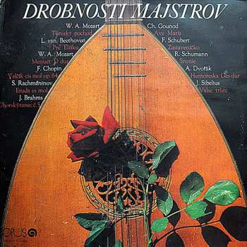 LP Various: Drobnosti Majstrov