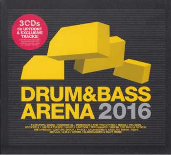 Album Various: Drum & Bass Arena 2016