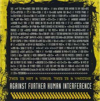 CD Various: Drum Machinegun