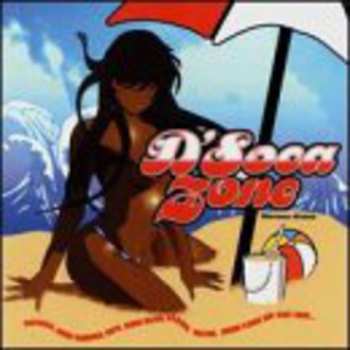 Album Various: D'Soca Zone
