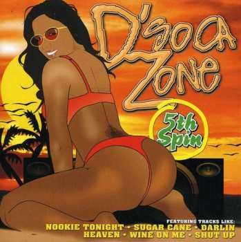 Album Various: D'Soca Zone 5th Spin