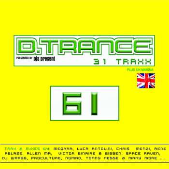 Album Various: D.Trance 61