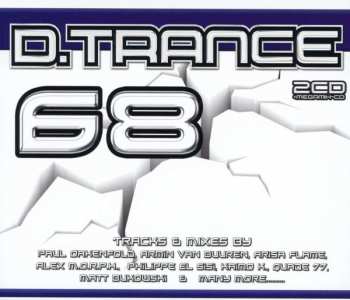 3CD Various: D.Trance 68
