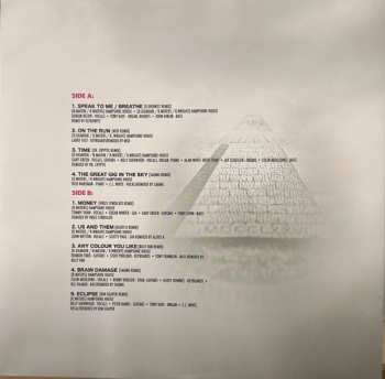 LP Various: Dubstep Side Of The Moon CLR | LTD