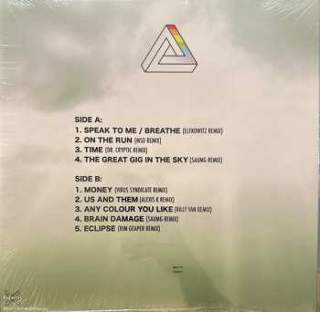 LP Various: Dubstep Side Of The Moon CLR | LTD
