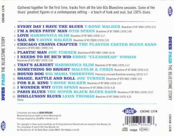 CD Various: Dues Paid (The Bluestime Story)