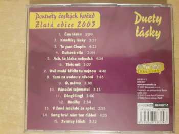 CD Various: Duety Lásky