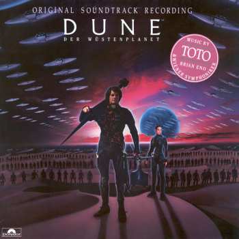 LP Various: Dune · Der Wüstenplanet (Original Soundtrack Recording)
