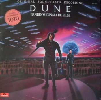 LP Various: Dune (Bande Originale Du Film = Original Soundtrack Recording)