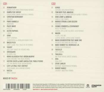 2CD Various: Dunes Ibiza Edition Playa D'en Bossa