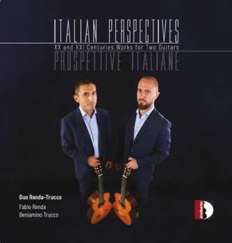 Album Various: Duo Renda-trucco - Italian Perspectives
