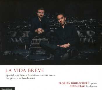 Album Various: Duonova - La Vida Breve