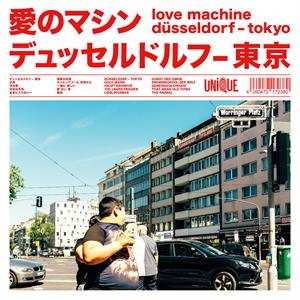 Album Various: Düsseldorf-tokyo