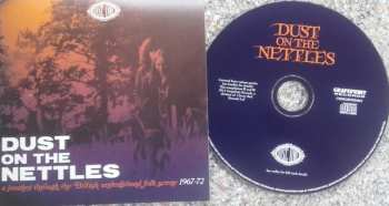 3CD/Dobozkészlet Various: Dust On The Nettles (A Journey Through The British Underground Folk Scene 1967-1972)