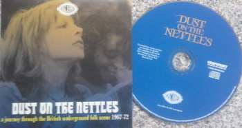 3CD/Dobozkészlet Various: Dust On The Nettles (A Journey Through The British Underground Folk Scene 1967-1972)