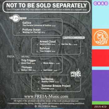 2LP/CD Various: Dutch Exposure