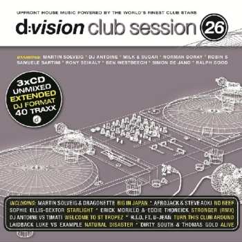 Album Various: D:Vision Club Session 26