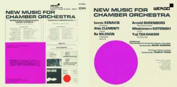 3CD/Dobozkészlet Various: Earle Brown Contemporary Sound Series Vol. 4