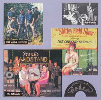 CD Various: Early Canadian Rockers, Vol. III