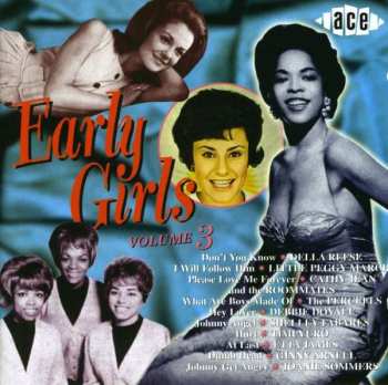 Album Various: Early Girls Volume 3