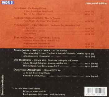 CD Various: Early Music 2002