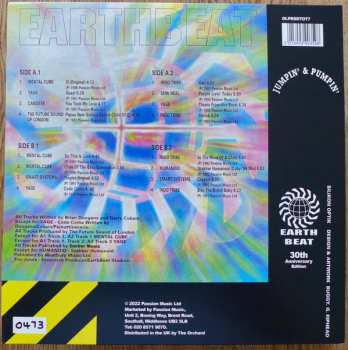 2LP Various: Earthbeat LTD | NUM