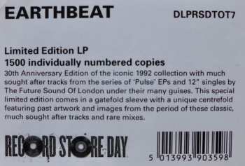 2LP Various: Earthbeat LTD | NUM
