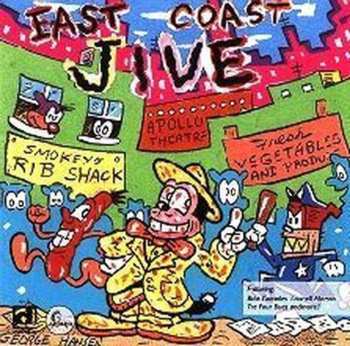 Album Various: East Coast Jive