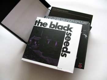 3CD/Dobozkészlet Various: East Of Underground (Hell Below)