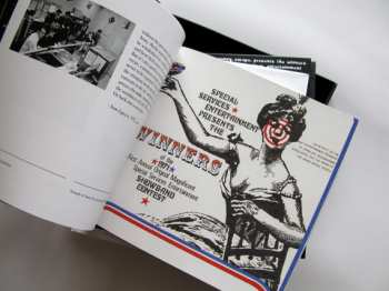 3CD/Dobozkészlet Various: East Of Underground (Hell Below)