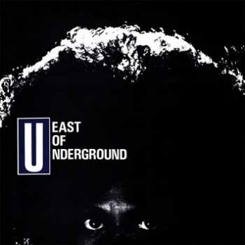3CD/Dobozkészlet Various: East Of Underground (Hell Below)