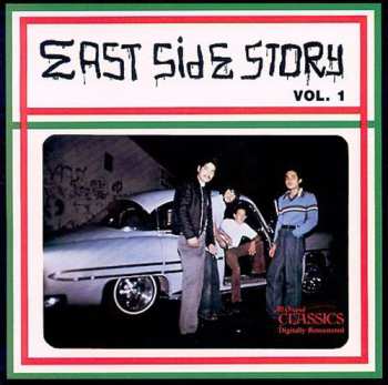 CD Various: East Side Story Vol. 1