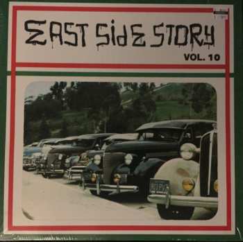 LP Various: East Side Story Volume 10
